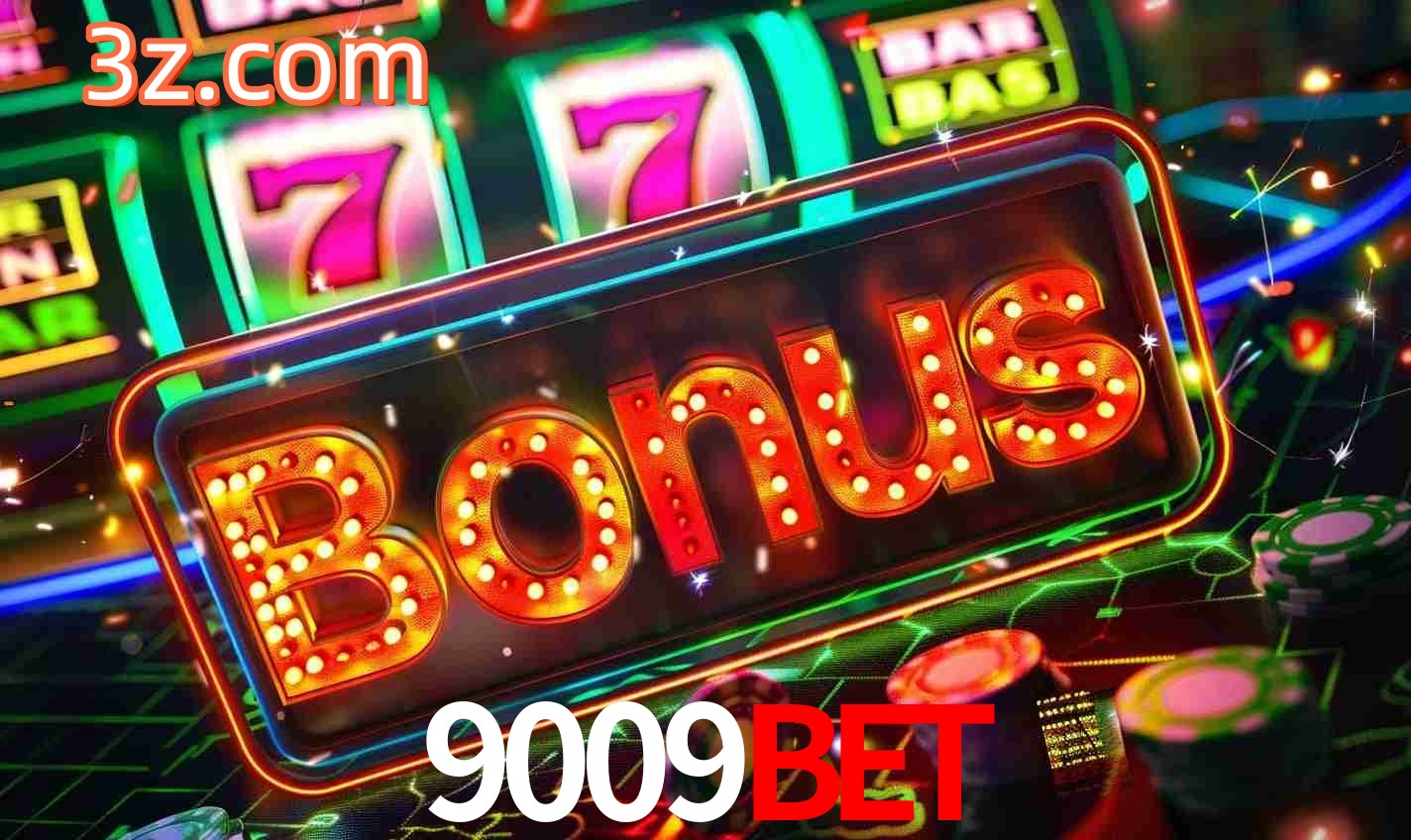 Sistema de Bônus 9009Bet