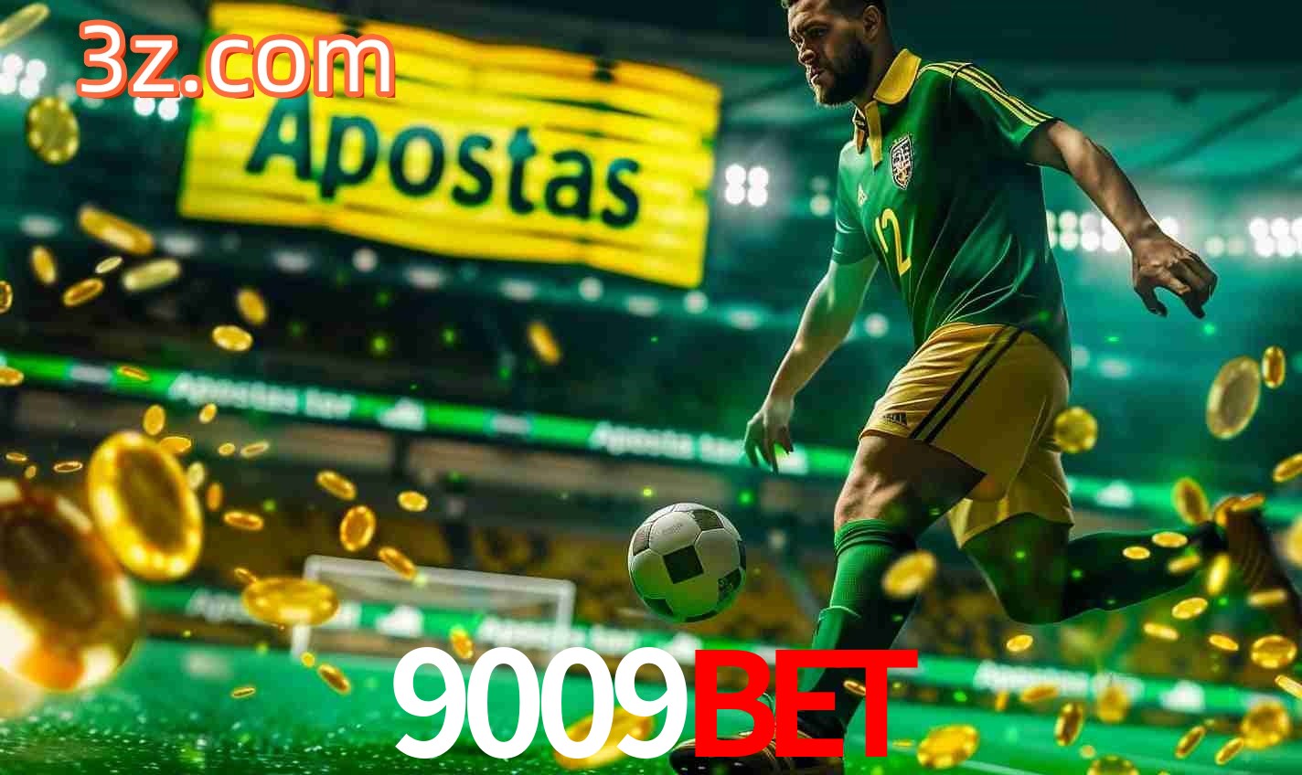 Diversas Apostas em Eventos Esportivos 9009Bet