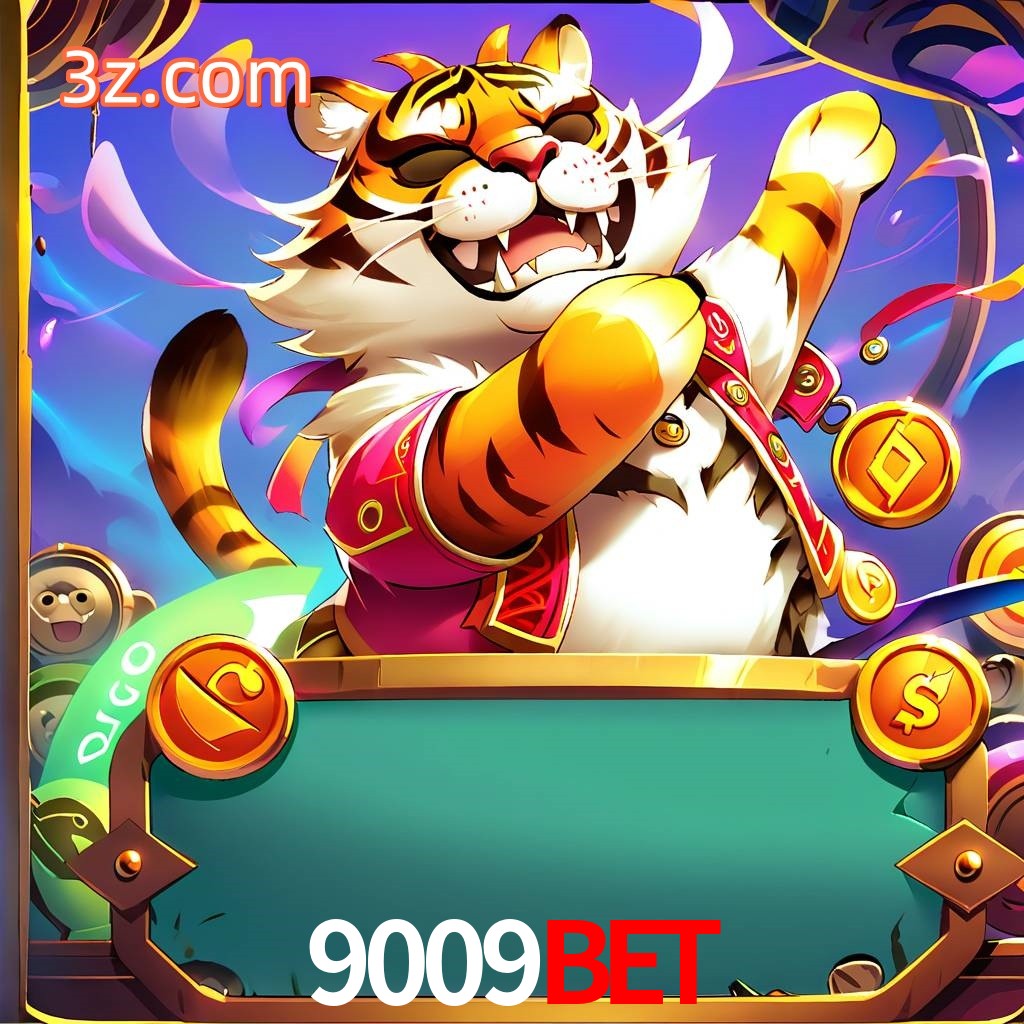 9009Bet Fortune Tiger Mergulhe na Atmosfera
