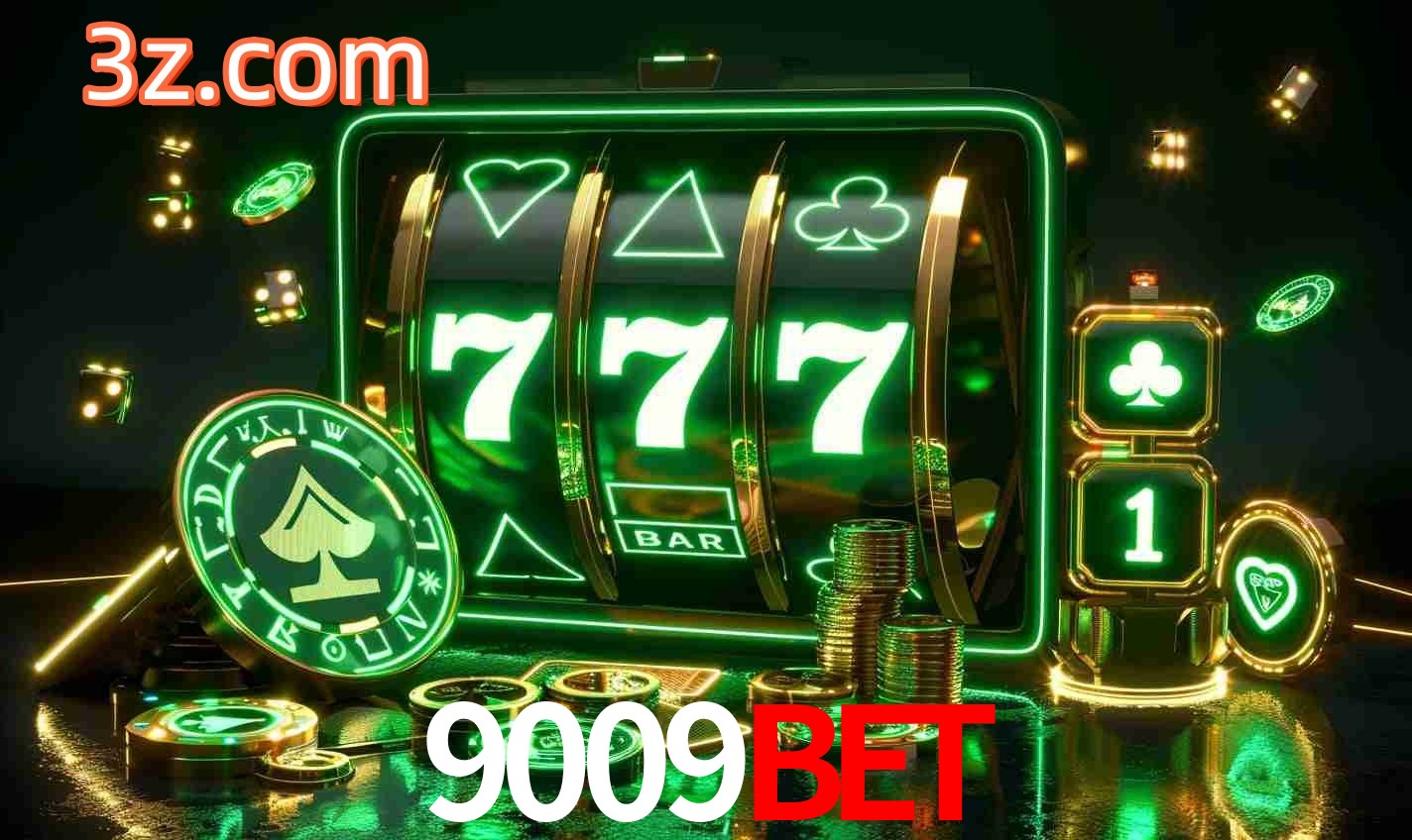 Seguro Login no Cassino Online 9009Bet
