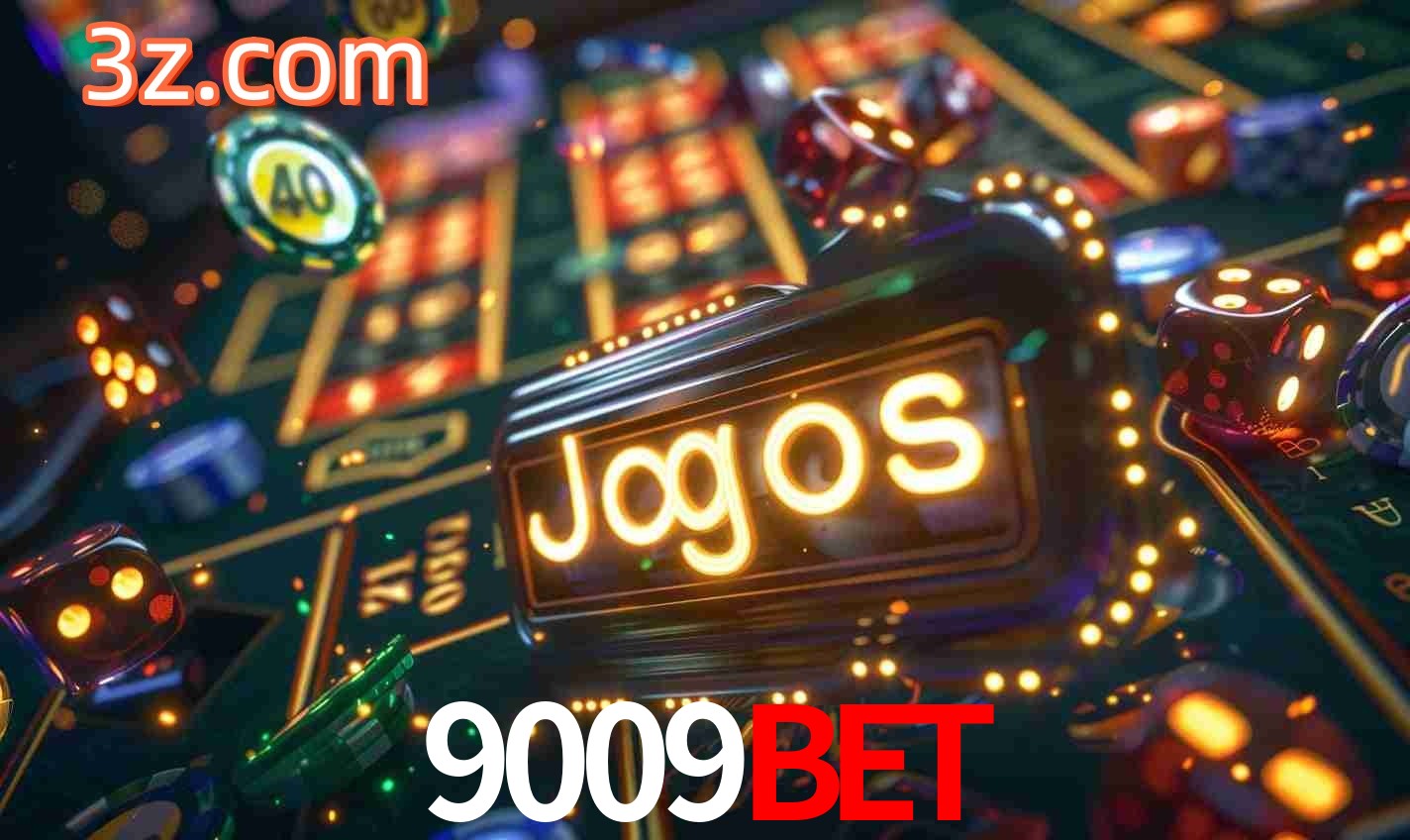 Mundo dos Jogos 9009Bet