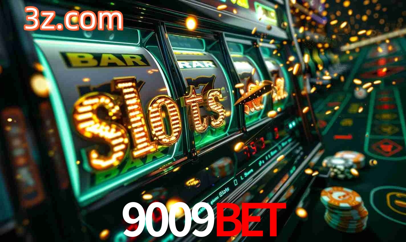 Melhor dos Slots Cassino 9009Bet